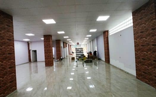 Merkez’de 600 M2 Dükkan