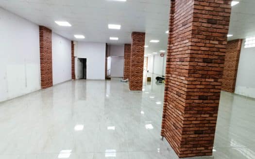 Merkez’de 600 M2 Dükkan