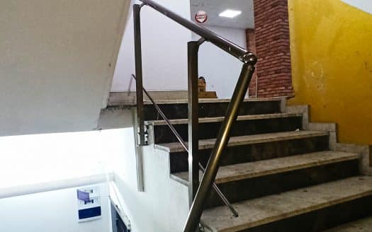 Merkez’de 600 M2 Dükkan