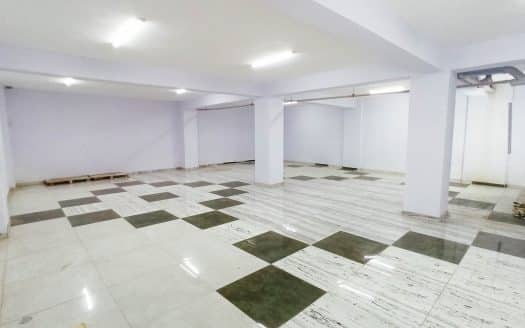 Merkez’de 600 M2 Dükkan