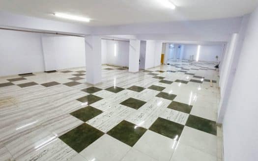 Merkez’de 600 M2 Dükkan