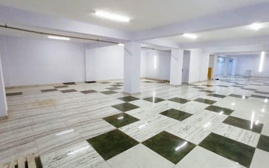 Merkez’de 600 M2 Dükkan