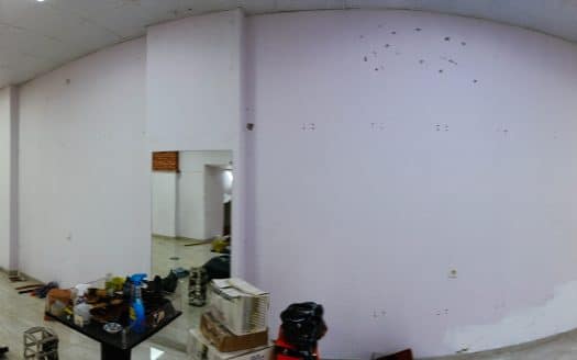 Merkez’de 600 M2 Dükkan