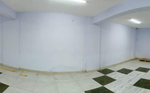 Merkez’de 600 M2 Dükkan