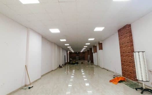 Merkez’de 600 M2 Dükkan