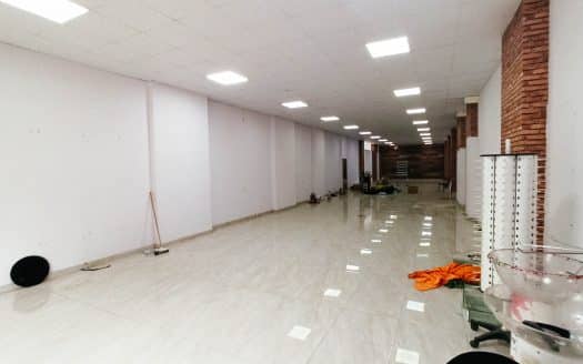 Merkez’de 600 M2 Dükkan
