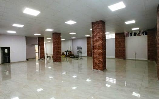 Merkez’de 600 M2 Dükkan