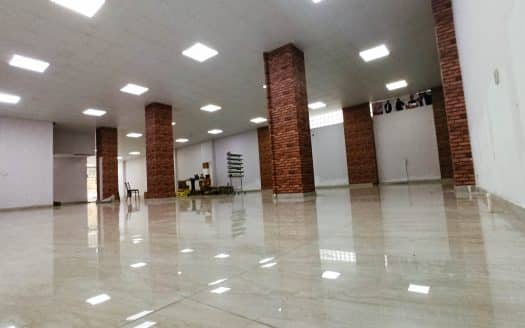 Merkez’de 600 M2 Dükkan