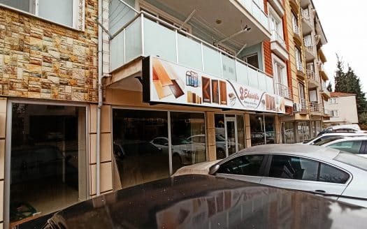 240m2 Dükkan Pamukova Elperek’te