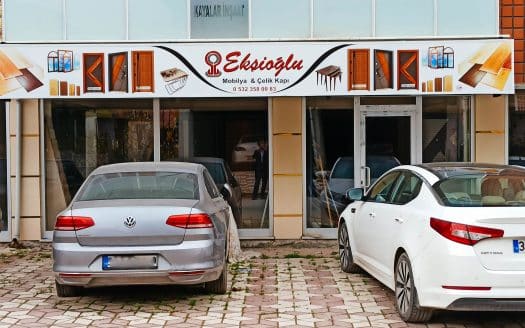 240m2 Dükkan Pamukova Elperek’te