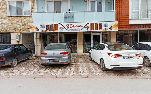 240m2 Dükkan Pamukova Elperek’te