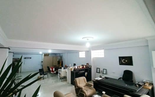 Merkez’de 135M2 Home Ofis
