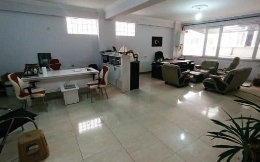 Merkez’de 135M2 Home Ofis