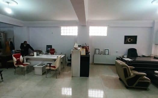 Merkez’de 135M2 Home Ofis