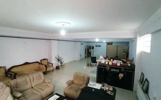 Merkez’de 135M2 Home Ofis