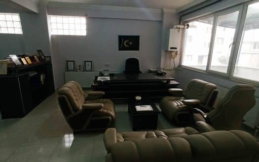 Merkez’de 135M2 Home Ofis