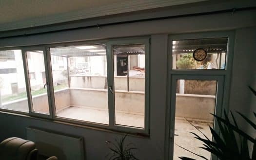 Merkez’de 135M2 Home Ofis